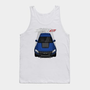 Chevrolet Colorado ZR2 - Blue Tank Top